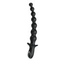 Pretty Love Dedron 10" Vibrating Anal Beads