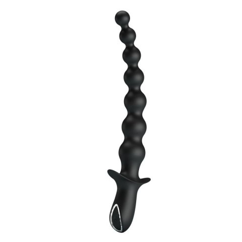Pretty Love Dedron 10" Vibrating Anal Beads