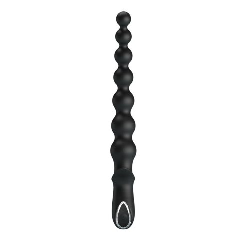 Pretty Love Dedron 10" Vibrating Anal Beads