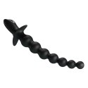Pretty Love Dedron 10" Vibrating Anal Beads
