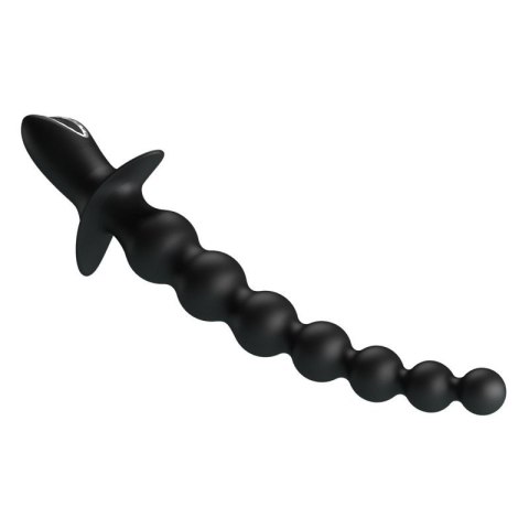 Pretty Love Dedron 10" Vibrating Anal Beads