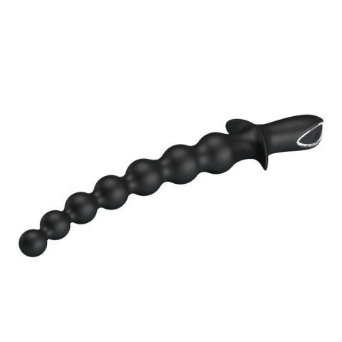 Pretty Love Dedron 10" Vibrating Anal Beads