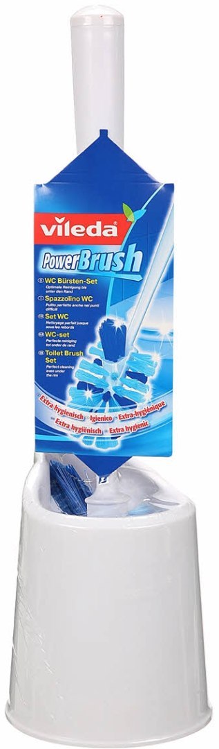 SZCZOTKA DO WC POWER BRUSH