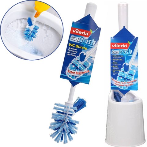SZCZOTKA DO WC POWER BRUSH