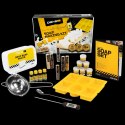 Zestaw Do Robienia Mydła DIY Z Bazą Glicerynową Białą 1kg