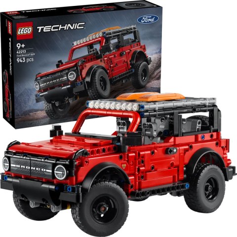 42213 - LEGO Technic - SUV Ford Bronco® LEGO