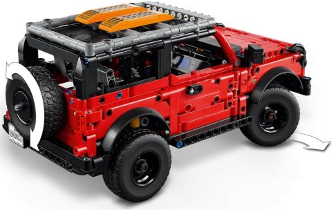 42213 - LEGO Technic - SUV Ford Bronco® LEGO