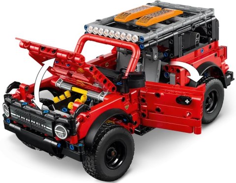 42213 - LEGO Technic - SUV Ford Bronco® LEGO