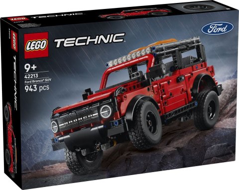 42213 - LEGO Technic - SUV Ford Bronco® LEGO