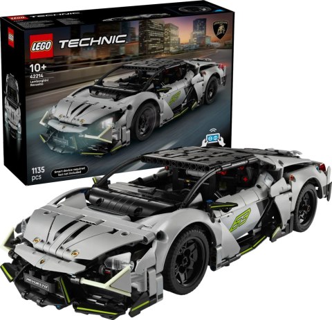 42214 - LEGO Technic - Supersamochód Lamborghini Revuelto LEGO