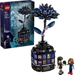 76784 - LEGO Wednesday - Kwiat czarnej dalii LEGO