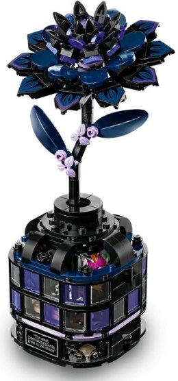 76784 - LEGO Wednesday - Kwiat czarnej dalii LEGO