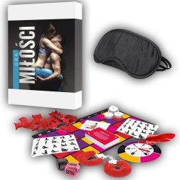 Gra Planszowa Dla Dorosłych - GRA MIŁOŚCI GRAMMI