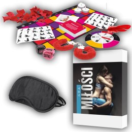 Gra Planszowa Dla Dorosłych - GRA MIŁOŚCI GRAMMI