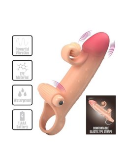 ROMANCE - VIBRATING PENIS SLEEVE