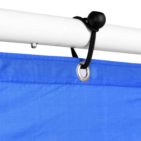 BRAMKA PIŁKARSKA DUŻ A OLSEN Z MATĄ TRENINGOWĄ