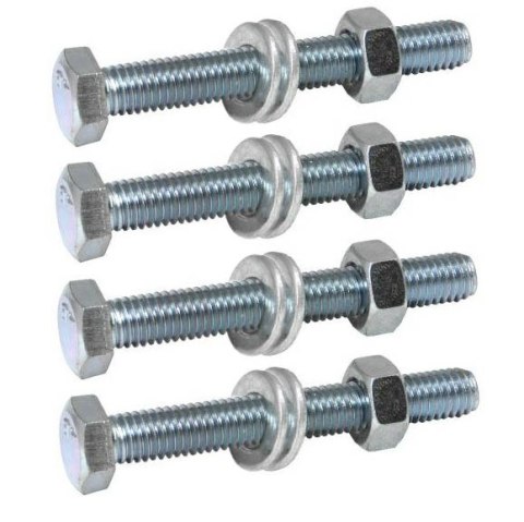 OB RĘCZ DO GRY W KOSZYKÓWKĘ Z SIATKĄ TOSSER 45 CM