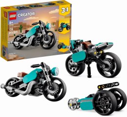 31135 - LEGO Creator - Motocykl vintage LEGO