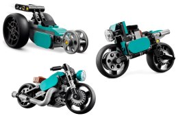 31135 - LEGO Creator - Motocykl vintage LEGO