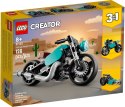 31135 - LEGO Creator - Motocykl vintage LEGO
