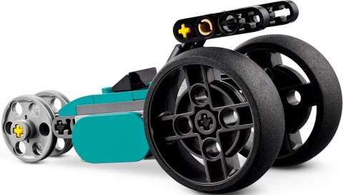 31135 - LEGO Creator - Motocykl vintage LEGO