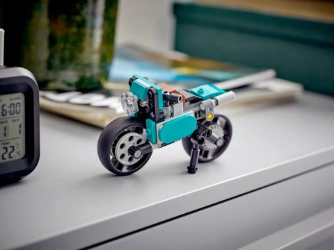 31135 - LEGO Creator - Motocykl vintage LEGO
