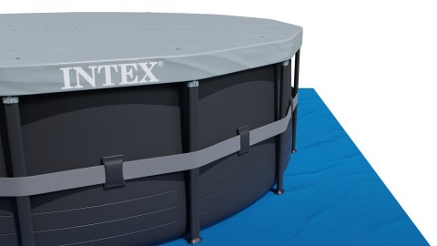 Basen ogrodowy stelażowy 732 x 132 cm 12w1 INTEX 26340