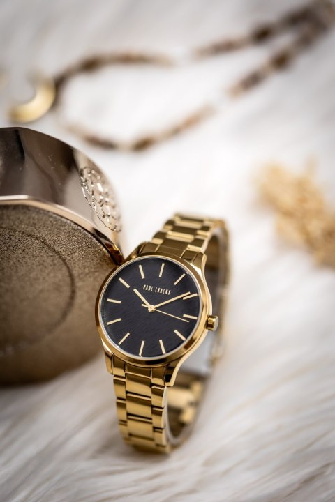 ZEGAREK DAMSKI PAUL LORENS - PL20007B-1D1 (zg568b) + BOX