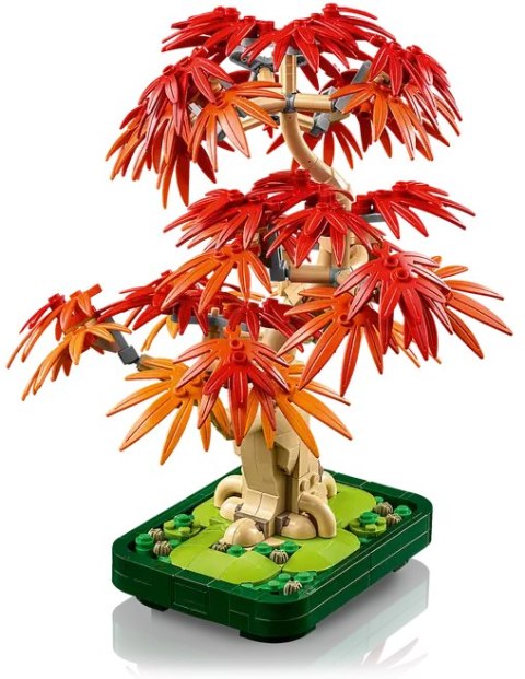 10348 - LEGO The Botanical Collection - Klon palmowy bonsai LEGO