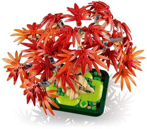 10348 - LEGO The Botanical Collection - Klon palmowy bonsai LEGO