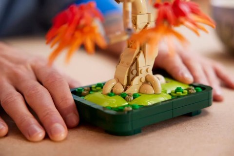 10348 - LEGO The Botanical Collection - Klon palmowy bonsai LEGO