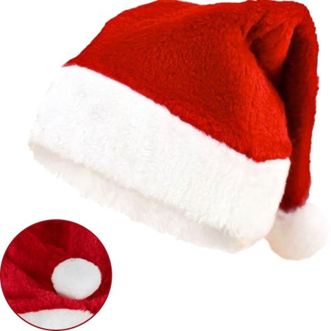 Czapka Świętego Mikołaja PAKO 22556 PAKO