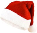 Czapka Świętego Mikołaja PAKO 22556 PAKO