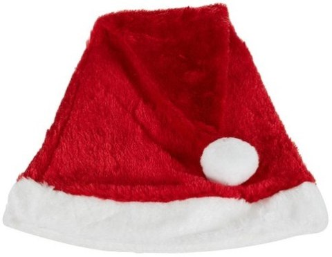 Czapka Świętego Mikołaja PAKO 22556 PAKO