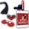 Gra Dla Dorosłych - GRA ROZPUSTY Z WIBRATOREM - EDYCJA ANIME GRAMMI