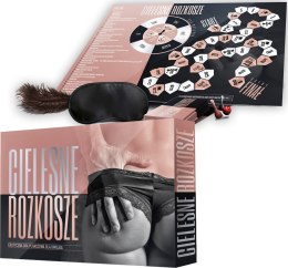 Gra Planszowa Dla Dorosłych - CIELESNE ROZKOSZE GRAMMI