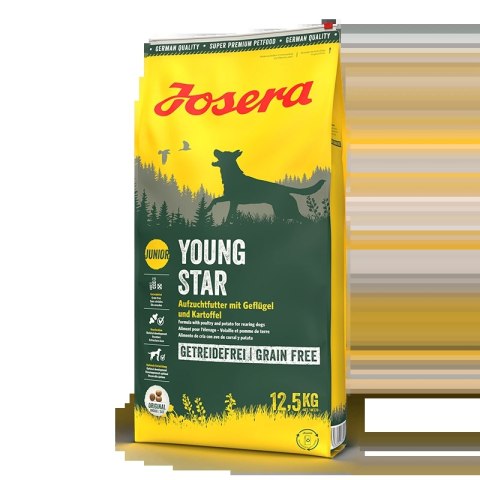 JOSERA YoungStar - Grain Free 12,5kg
