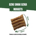 Purini Adventuros Nuggets Karma dla psów Dziki Smak Dzika 90g