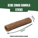 Purini Adventuros Sticks Karma dla psów Dziki Smak Bawoła 120g