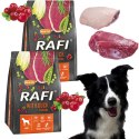 Sucha Karma Dla Psa RAFI Adult z Kaczką 3 kg - 2 szt. RAFI