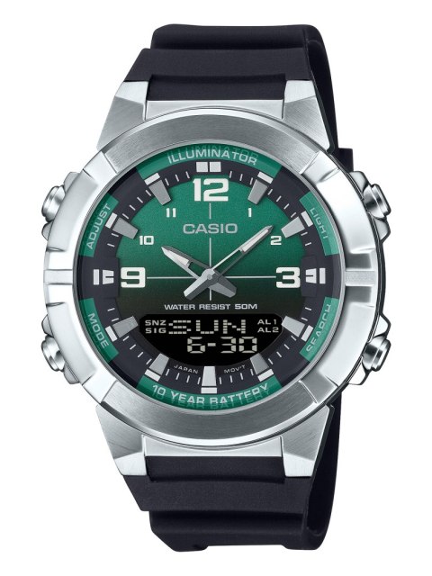 ZEGAREK MĘSKI CASIO AMW-870A-3A + BOX