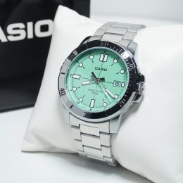 Zegarek Męski Casio MTP-VD01D-3E1 (zd185n) + BOX