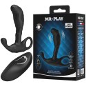 Mr. Play Remote Control Prostate Massager