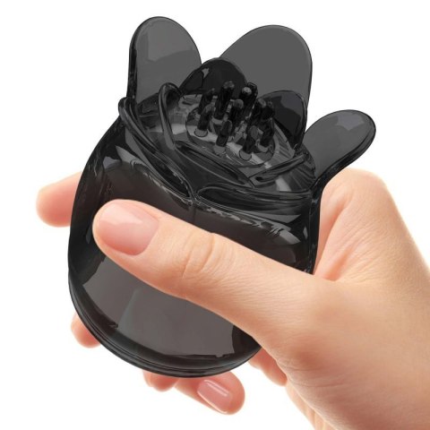 Pretty Love Power Head Secret Garden Wand Massager Attachment