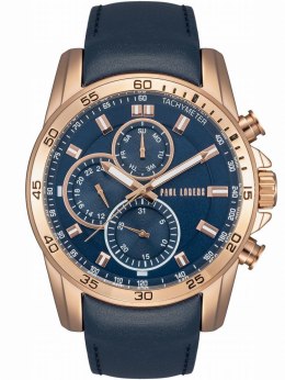 ZEGAREK MĘSKI PAUL LORENS - PL9753A8-6F3 (zg364f) + BOX