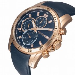 ZEGAREK MĘSKI PAUL LORENS - PL9753A8-6F3 (zg364f) + BOX