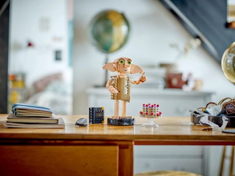 76421 - LEGO Harry Potter - Skrzat domowy Zgredek™ LEGO