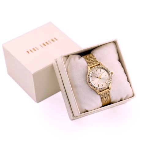 ZEGAREK DAMSKI PAUL LORENS - PL10482B2-4D2 (zg504g) + BOX