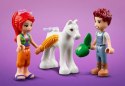41696 - LEGO Friends - Kąpiel dla kucyków w stajni LEGO