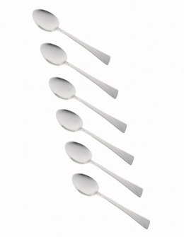 KOMPLET ŁYŻEK OBIADOWYCH 6 EL. POŁYSK KINGHOFF KH-1436 (3591-3515)